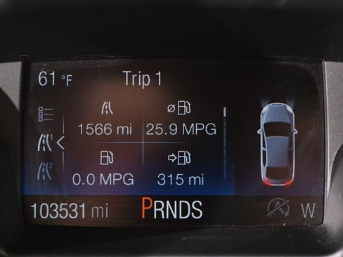 Used 2018 Ford Escape SEL image 27