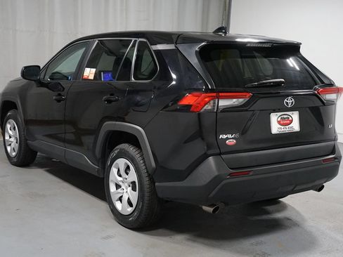 Certified 2024 Toyota RAV4 LE FWD image 6