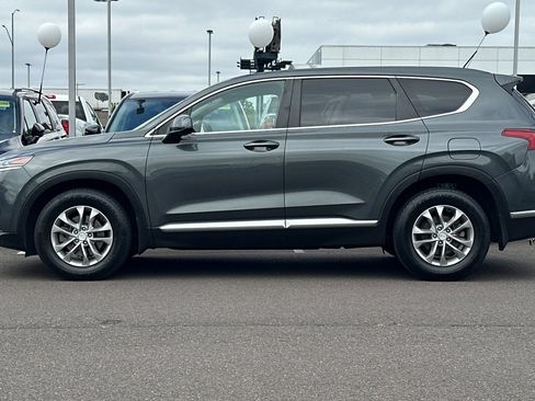 Used 2020 Hyundai Santa Fe SE AWD/4WD image 7