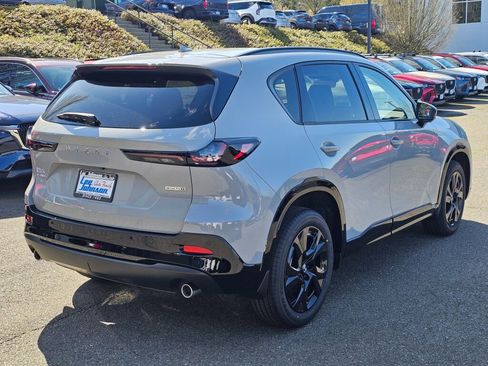 New 2026 MAZDA CX-5 2.5 S w/ Premium Plus Package image 5