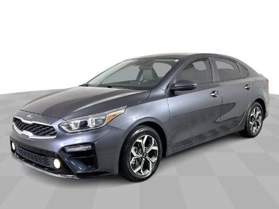 Used 2020 Kia Forte LXS
