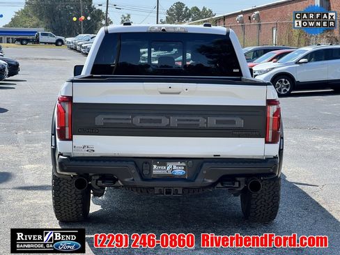 Used 2024 Ford F150 Raptor image 4
