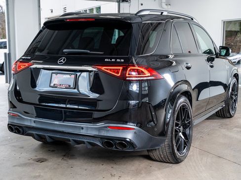 Used 2023 Mercedes-Benz GLE 53 AMG 4MATIC image 6