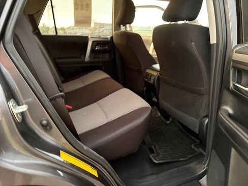 Used 2023 Toyota 4Runner SR5 AWD/4WD image 18