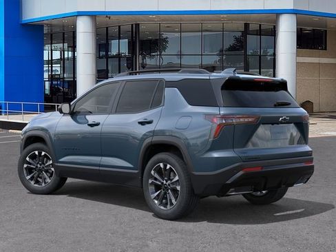 New 2027 Chevrolet Equinox RS w/ Safety and Technology Package FWD image 3