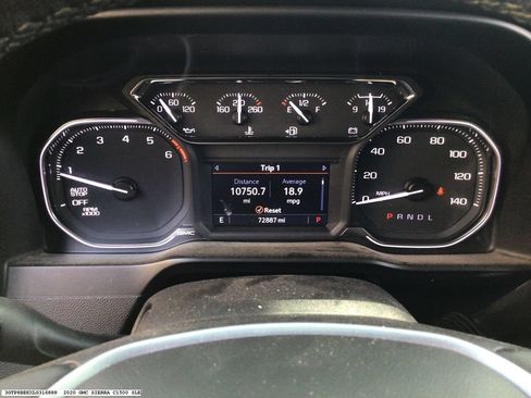Used 2020 GMC Sierra 1500 SLE w/ SLE Value Package RWD image 15