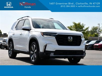 New 2025 Honda Pilot Touring