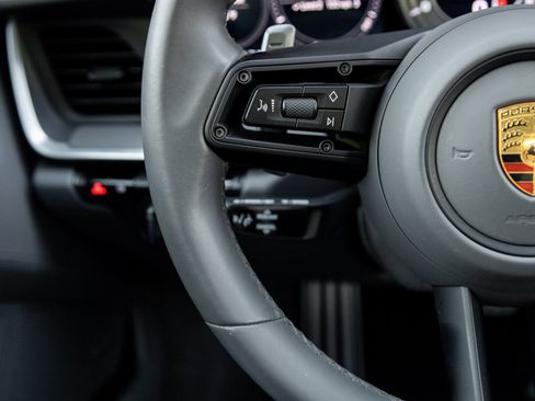Certified 2021 Porsche 911 Turbo S AWD/4WD image 15