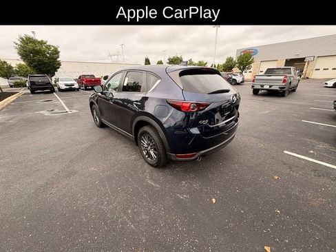 Used 2020 MAZDA CX-5 Touring AWD/4WD image 9