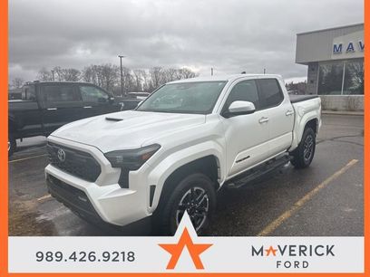 Used 2025 Toyota Tacoma TRD Sport