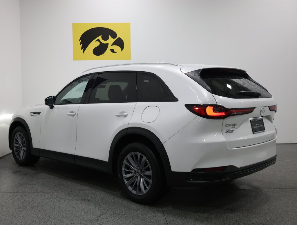 Used 2024 MAZDA CX-90 Plug-In Hybrid w/ Preferred AWD/4WD image 9