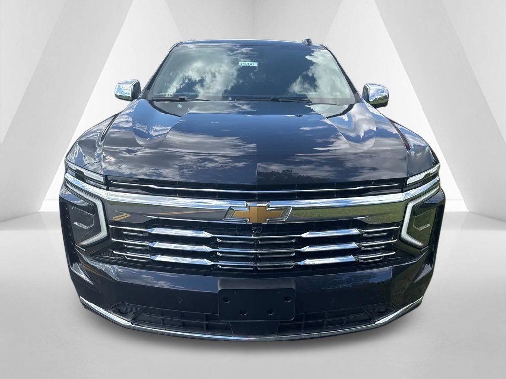New 2025 Chevrolet Tahoe Premier AWD/4WD image 2