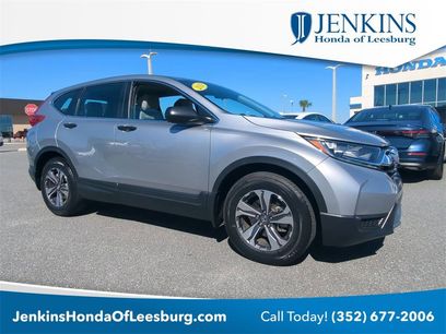 Used 2018 Honda CR-V LX