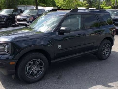 Used 2022 Ford Bronco Sport Big Bend w/ Convenience Package AWD/4WD image 4