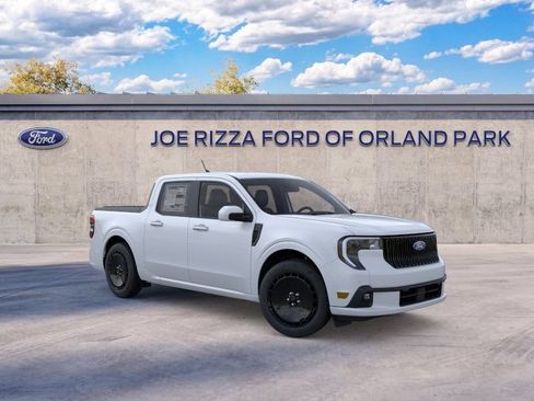 New 2026 Ford Maverick Lobo AWD/4WD image 7