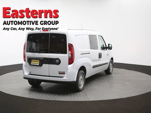 Used 2022 RAM ProMaster City Tradesman w/ Window Group 05 FWD image 67