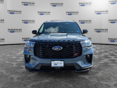 New 2026 Ford Explorer ST w/ Sun And Sound Package AWD/4WD image 8