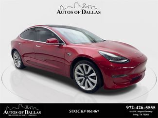 Used 2018 Tesla Model 3 Long Range image 1