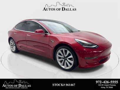 Used 2018 Tesla Model 3 Long Range