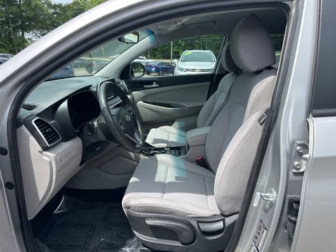 Used 2021 Hyundai Tucson SE FWD image 11