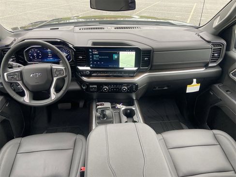 New 2026 Chevrolet Silverado 1500 RST w/ All Star Edition Plus image 21