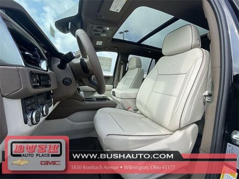 New 2025 GMC Yukon Denali w/ Sun & Power Step Package image 20