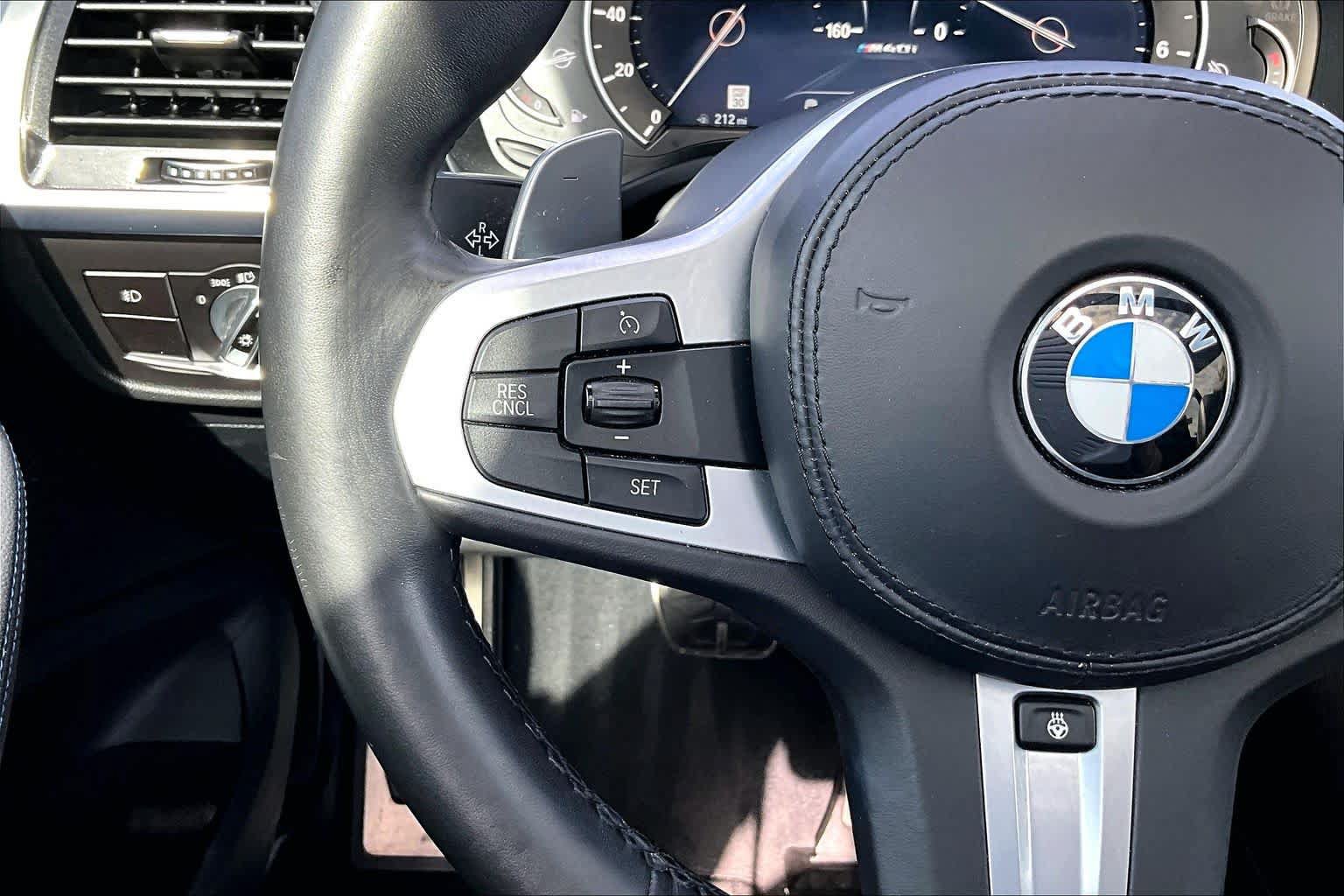 Used 2019 BMW X3 M40i w/ Premium Package AWD/4WD image 22