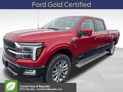 Used 2024 Ford F150 King Ranch w/ FX4 Off-Road Package