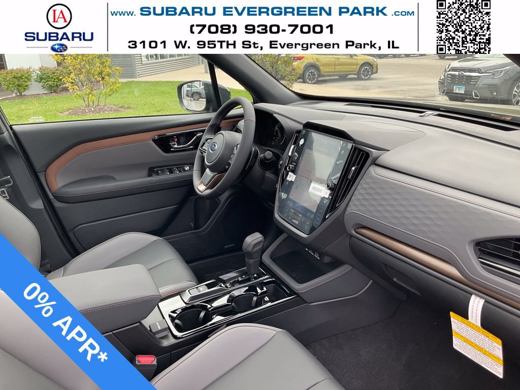 New 2026 Subaru Forester Touring AWD/4WD image 16