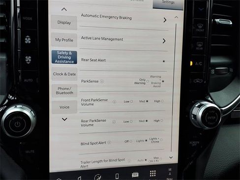 New 2026 RAM 1500 Laramie image 10