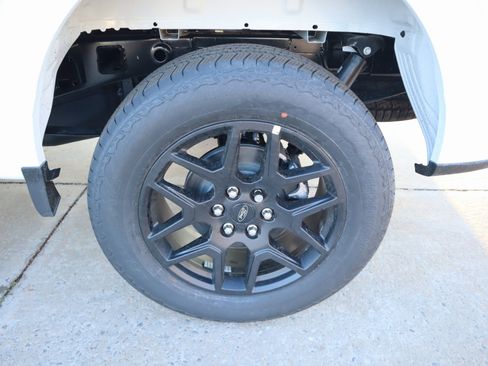New 2025 Ford F150 STX w/ STX Black Appearance Package image 18