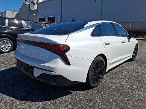New 2026 Kia K5 GT-Line w/ GT-Line Premium Package AWD/4WD image 7