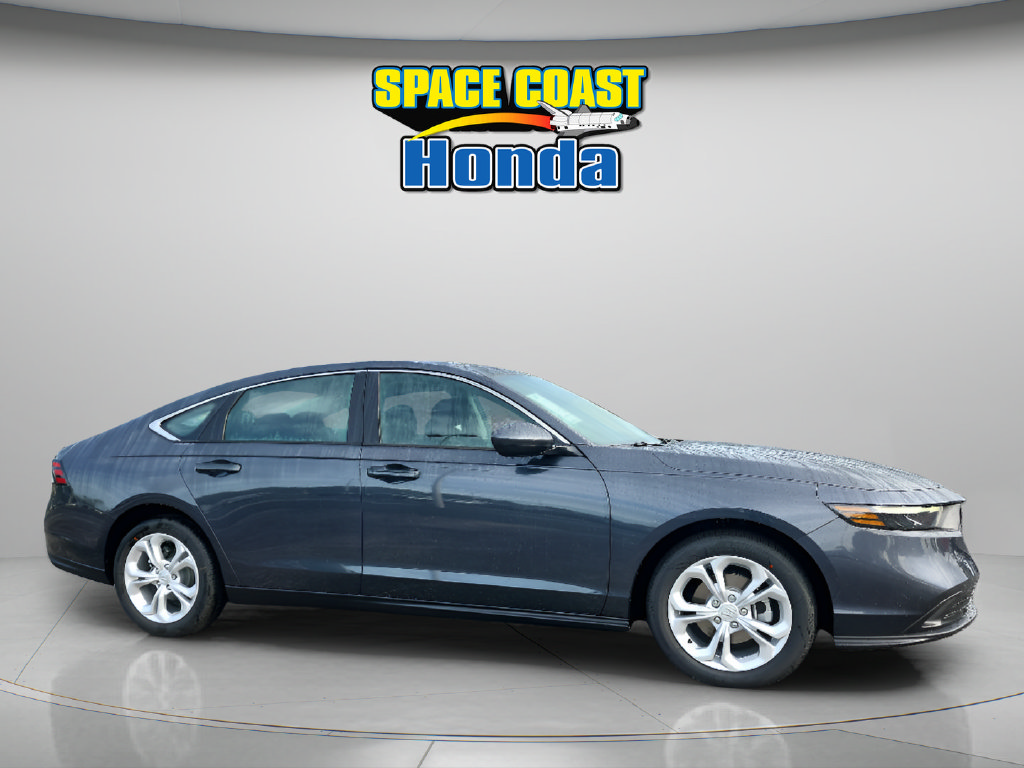 New 2026 Honda Accord LX image 12