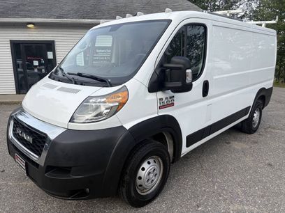 Used 2019 RAM ProMaster 1500 w/ Premium Appearance Group
