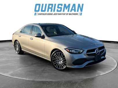 Used 2023 Mercedes-Benz C 300 4MATIC Sedan