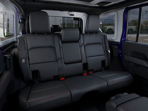 New 2026 Jeep Wrangler Unlimited Rubicon AWD/4WD image 15