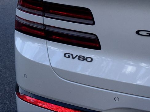 New 2026 Genesis GV80 3.5T Prestige image 33