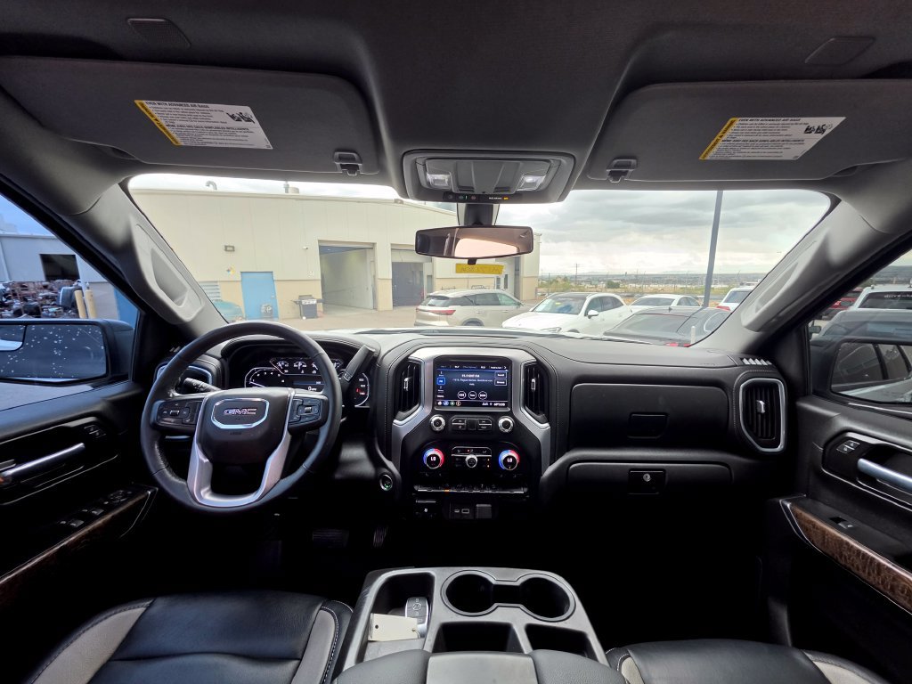 Used 2021 GMC Sierra 1500 Elevation w/ X31 Off-Road Package AWD/4WD image 22