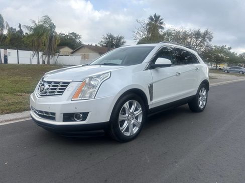 Used 2013 Cadillac SRX Premium image 1