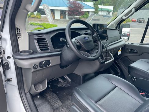 New 2026 Ford Transit 350 148 High Roof DRW AWD image 2
