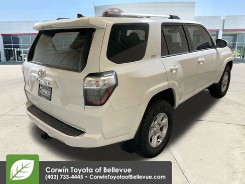 Certified 2024 Toyota 4Runner SR5 image 8