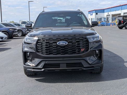 New 2026 Ford Explorer ST AWD/4WD image 2
