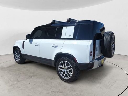 Used 2020 Land Rover Defender 110 HSE AWD/4WD image 3