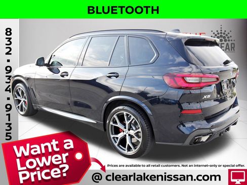 Used 2023 BMW X5 xDrive40i w/ M Sport Package image 5