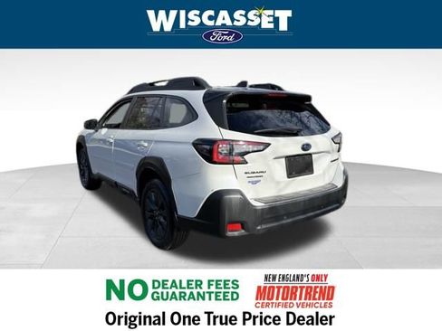 Used 2024 Subaru Outback Onyx Edition image 24