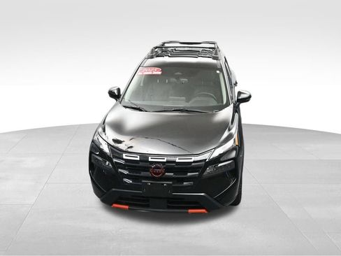 Used 2025 Nissan Rogue SV w/ Rock Creek Premium Package AWD/4WD image 39