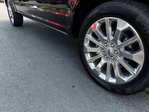 Certified 2020 Ford F150 Limited AWD/4WD image 11