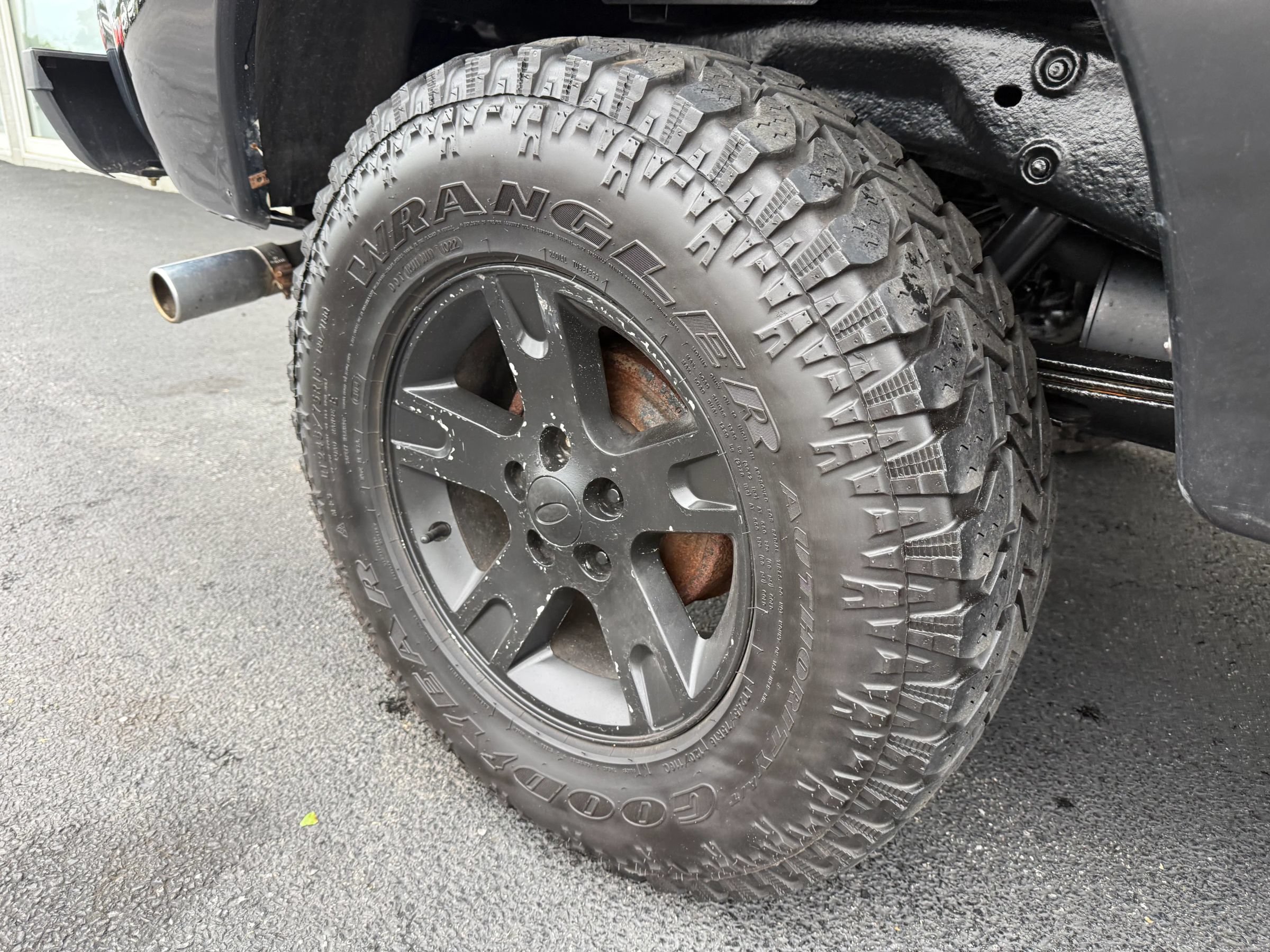 Used 2004 Ford Ranger XL AWD/4WD image 11