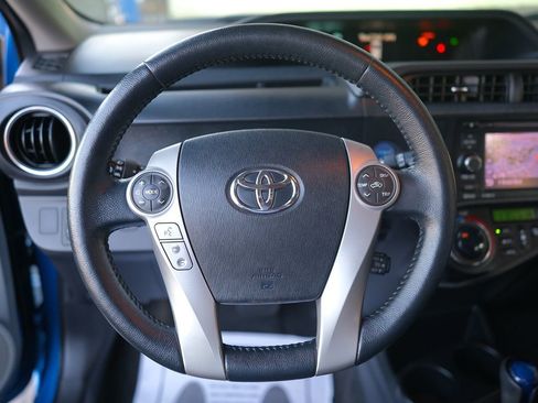 Used 2014 Toyota Prius C Four image 14