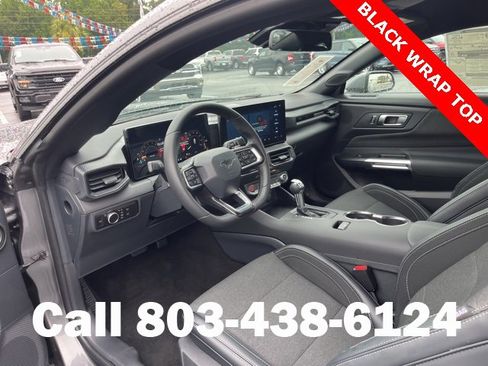 New 2025 Ford Mustang GT image 6